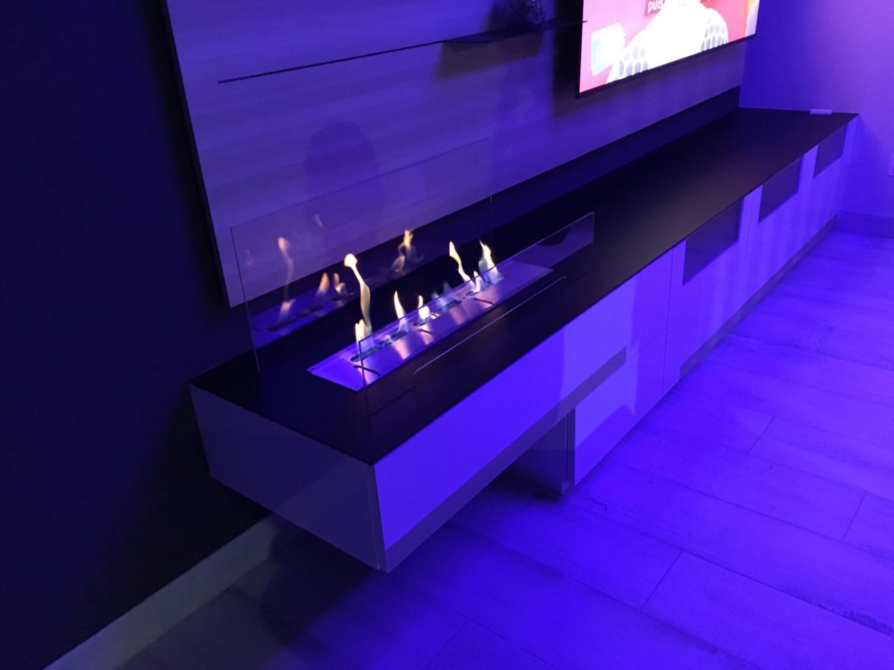 Salon cosy - Lavaleur