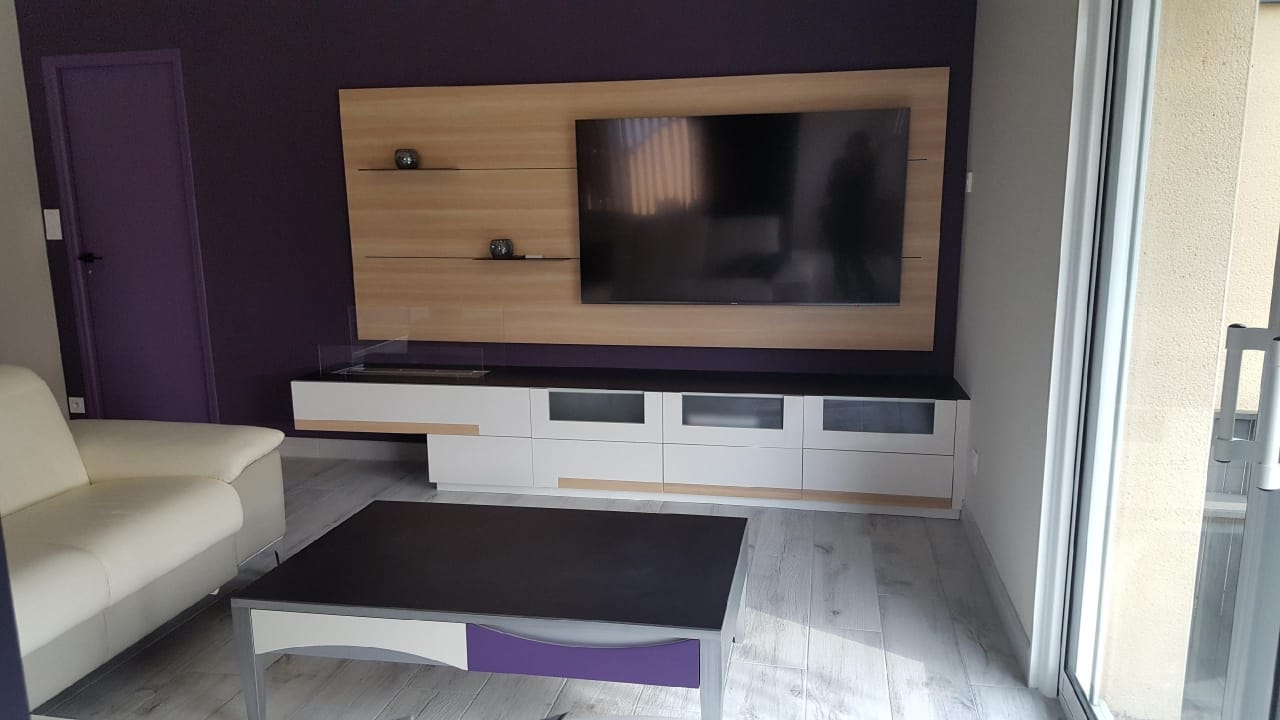 Salon cosy - Lavaleur