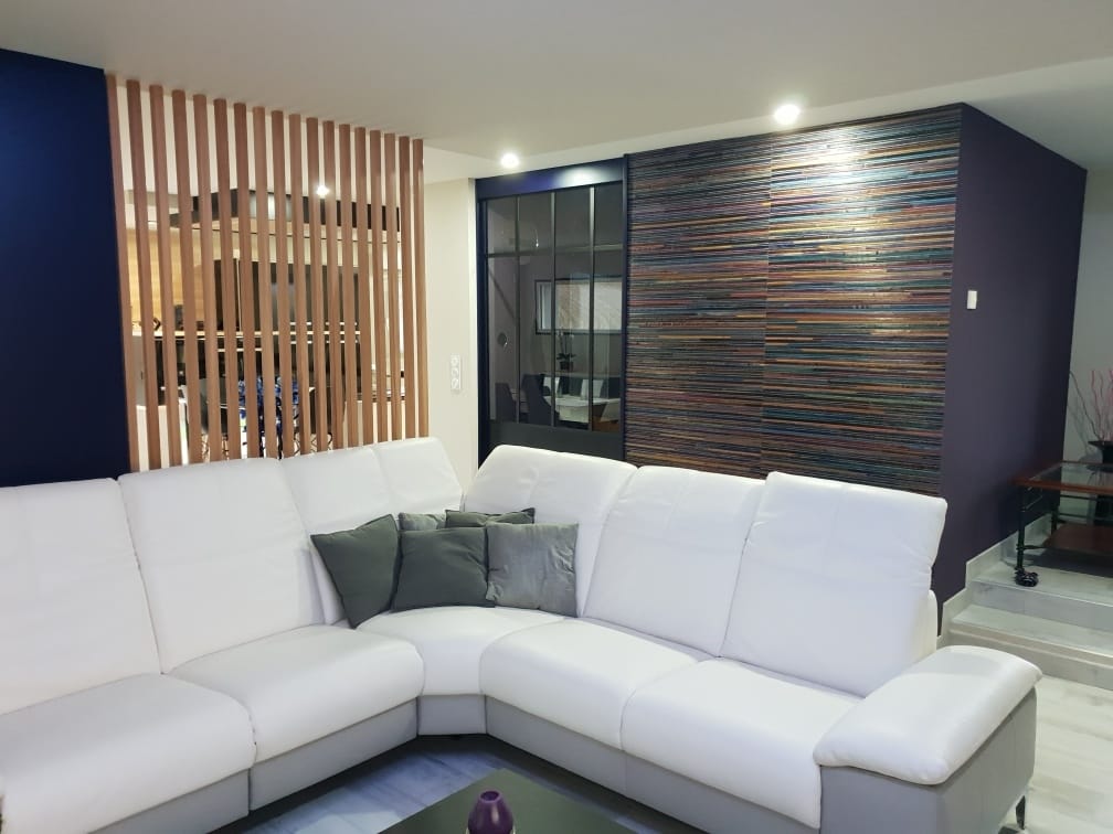 Salon cosy - Lavaleur