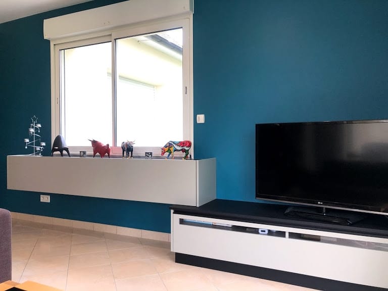 Meuble double linéaire à Laval - Lavaleur