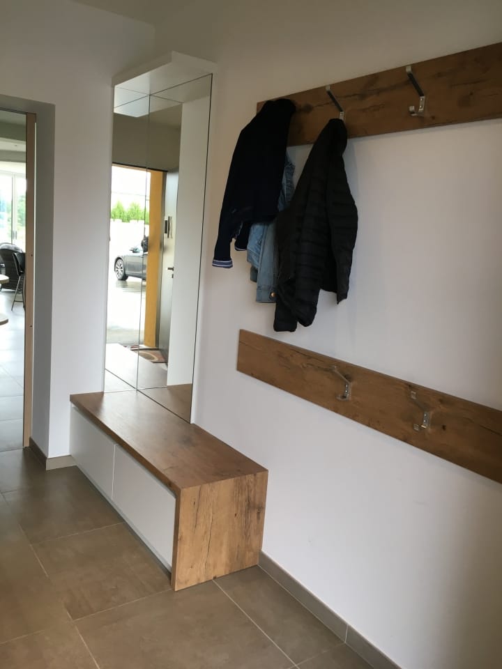 Meuble d&rsquo;entrée esprit scandinave à Mayenne - Lavaleur